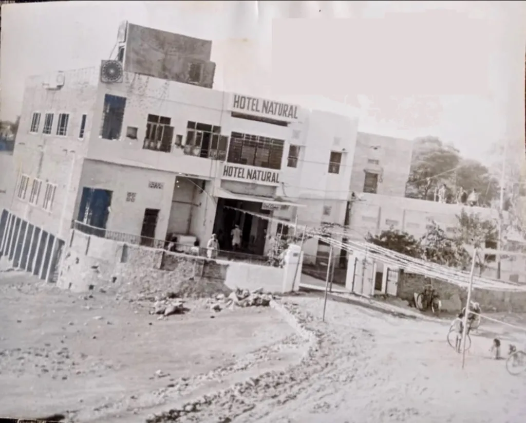 Hotel Natural Heritage - Established 1982