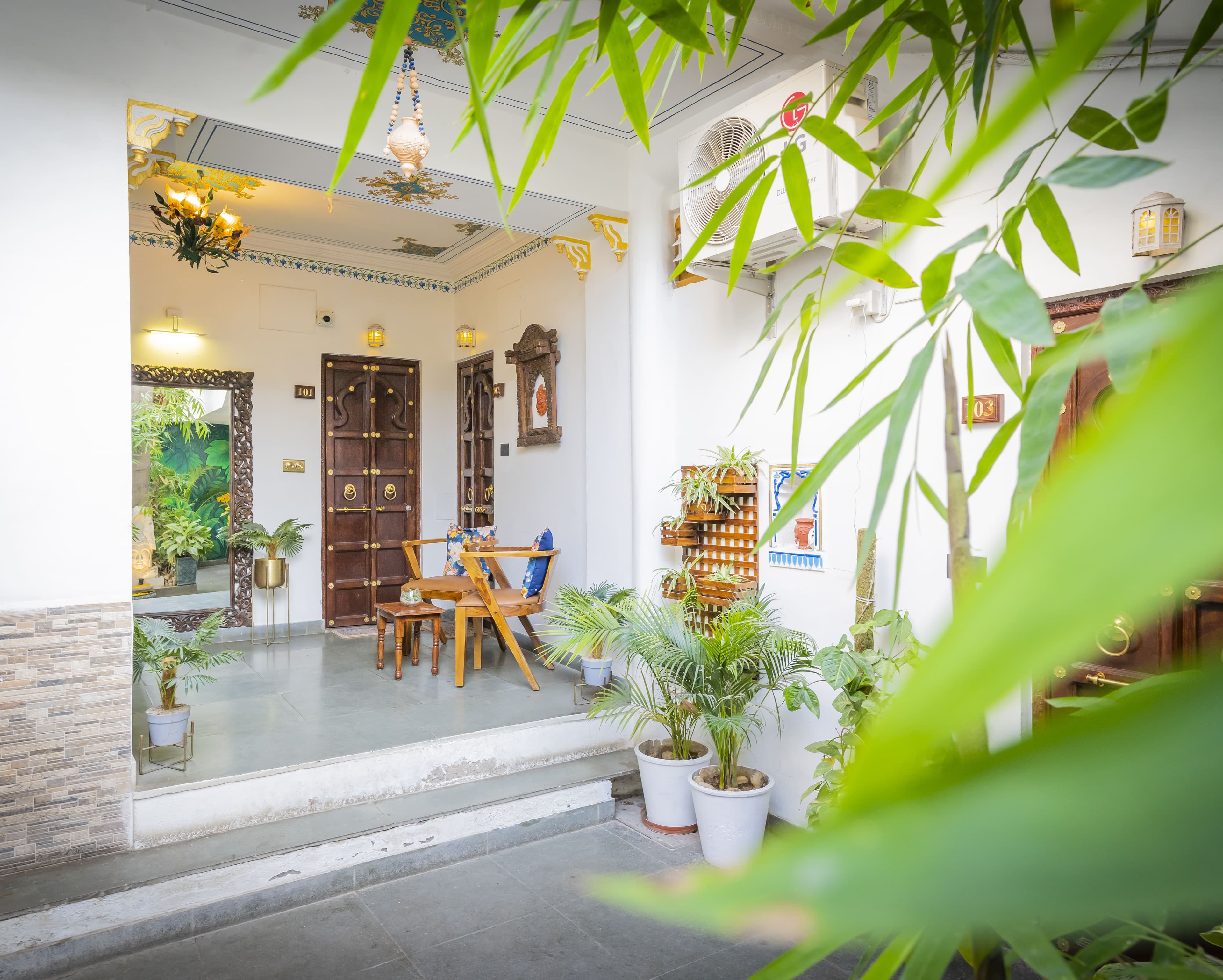 Common Area View