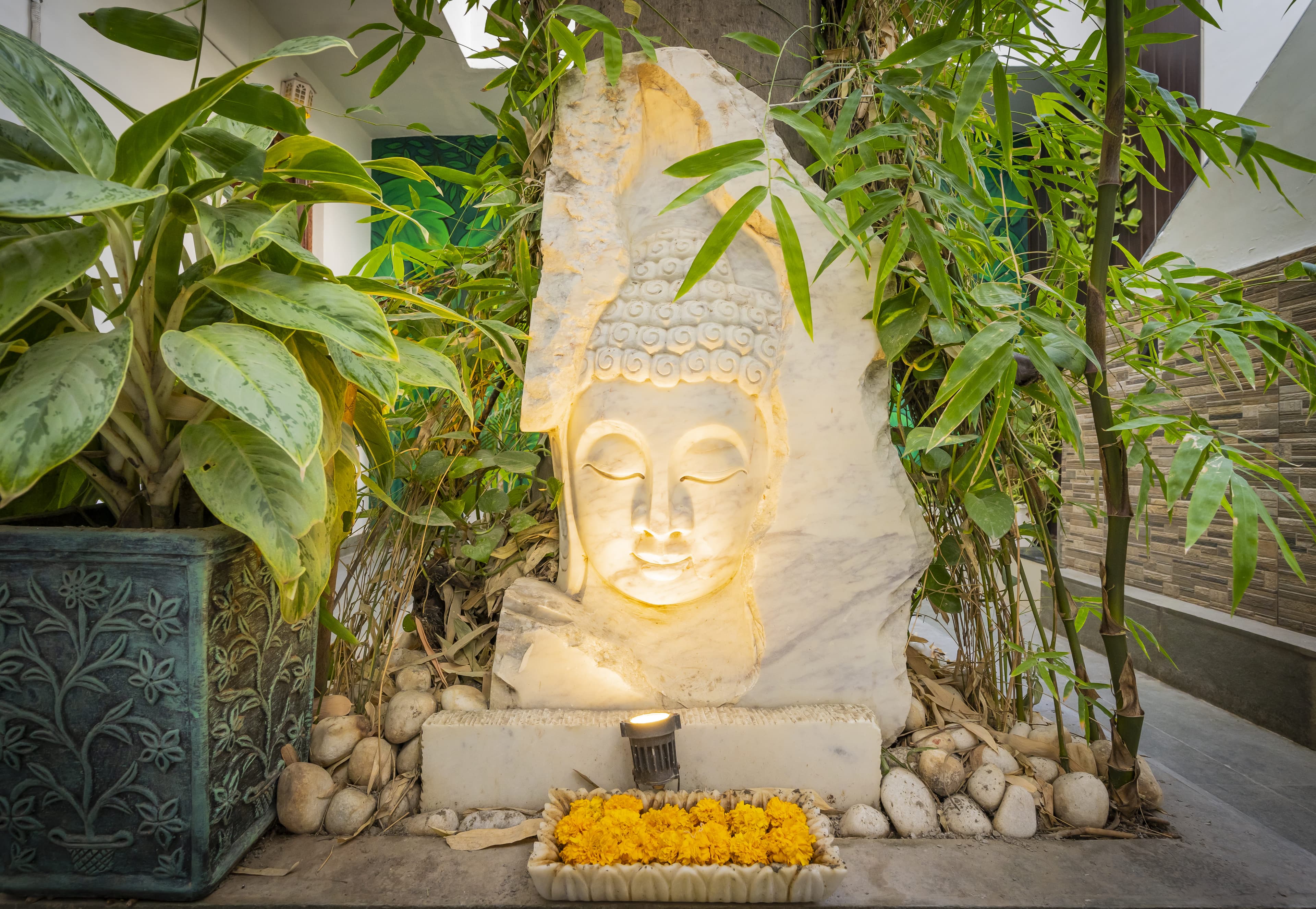 Common Area Interior