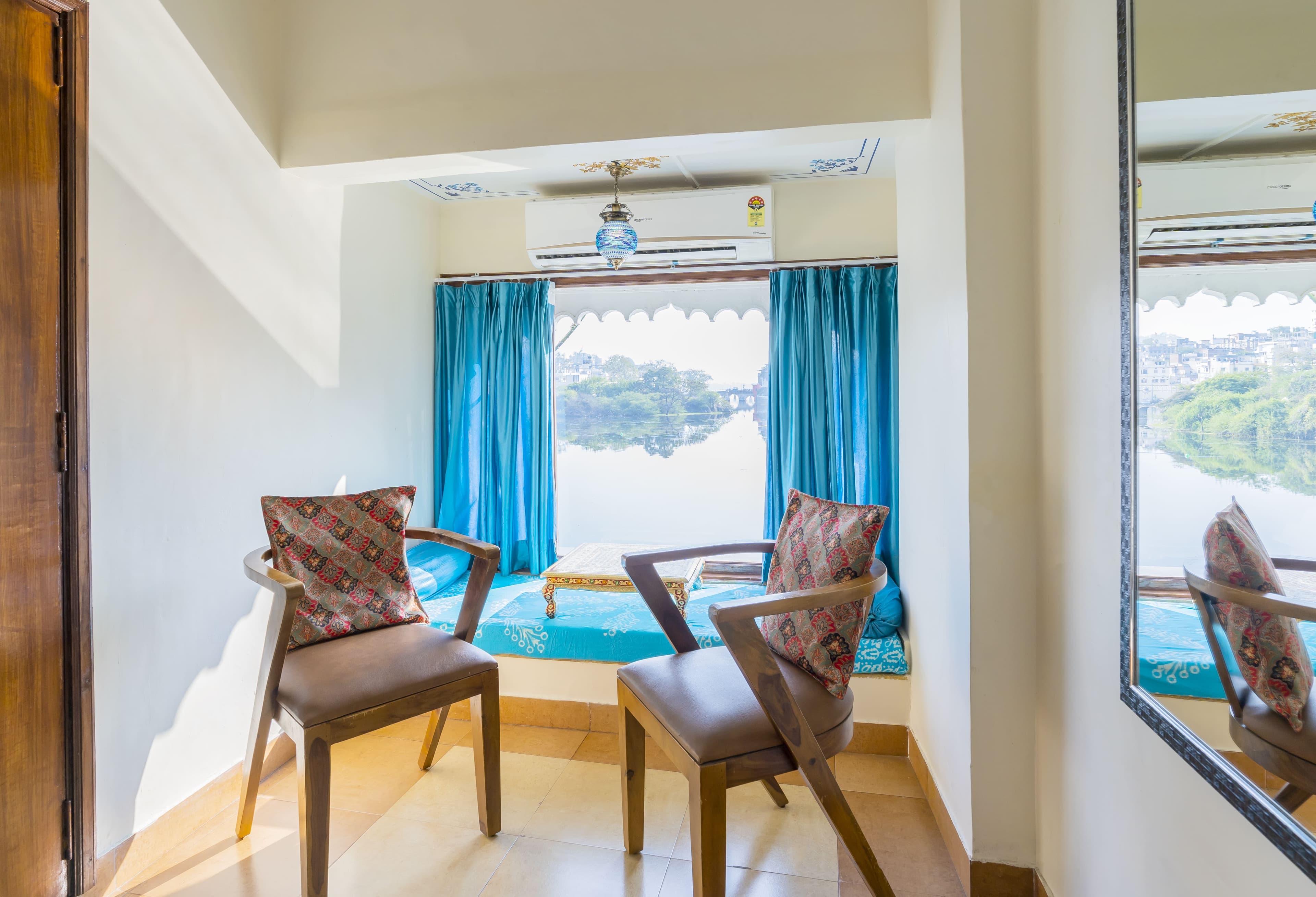 Deluxe Room Interior